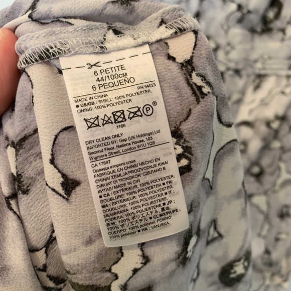 Banana Republic Floral Maxi Dress - Picture 7 of 7